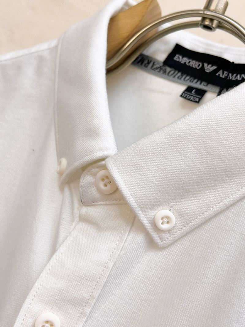 Armani Shirts